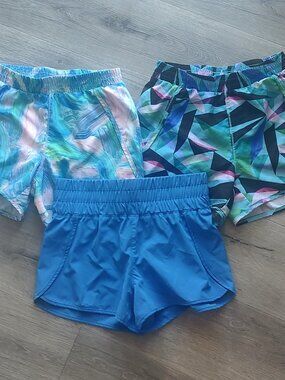 Sport Shorts Set